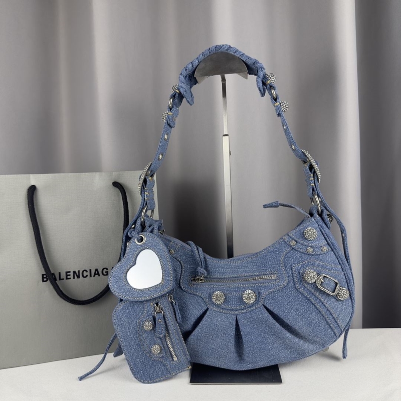 Ba*len*cia*ga classic city bags